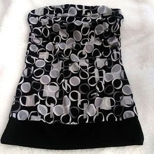 💙5/$15💙 Strapless top